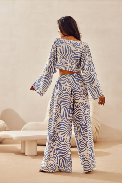 Women trousers model 214534 Roco Fashion